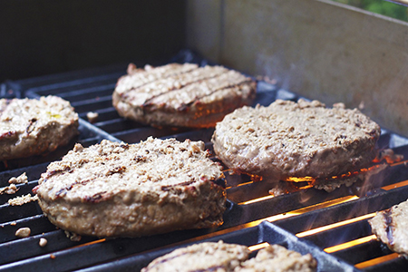 Formadoras de hamburguesas